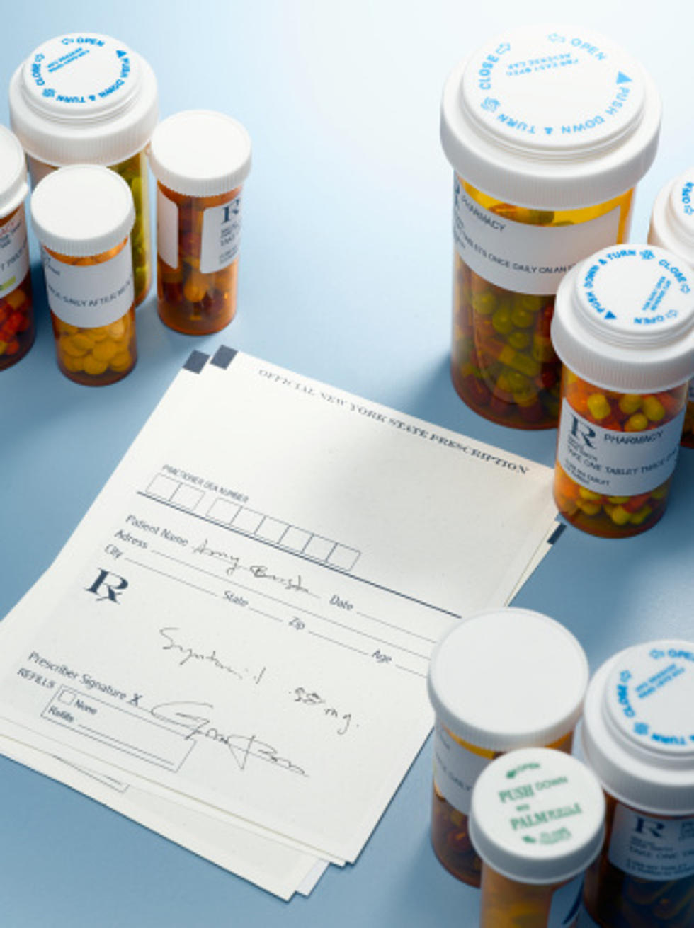 Get Rid of Your Expired Medications