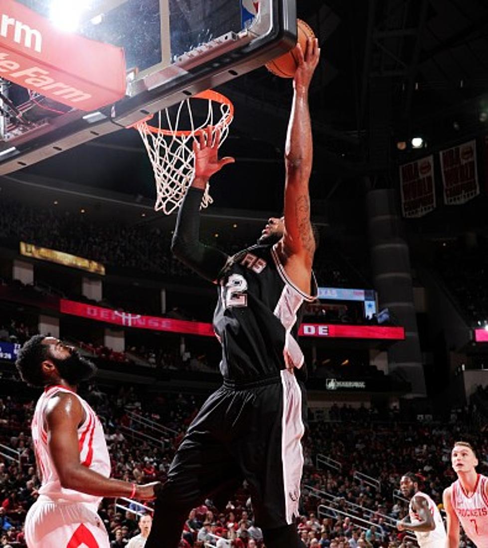 Spurs Edge Rockets in Dramatic Game