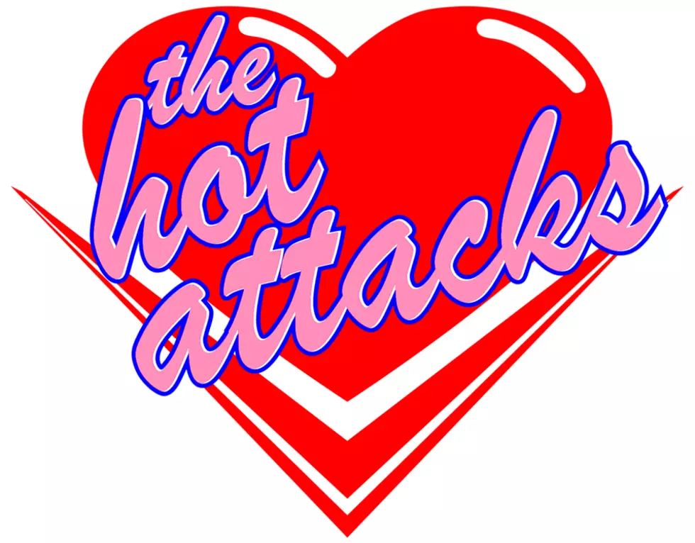 The Hot Attacks Rock Fat Tuesday Tonight!