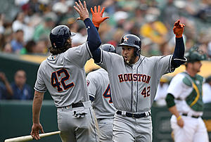 Astros Continue Strong Start