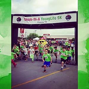 Young Life 5K-10K This Weekend