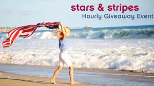 Ashley&#8217;s Stars and Stripes Event