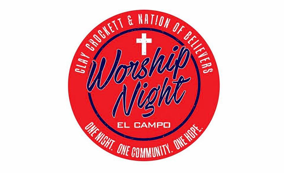 Free Worship Night in El Campo