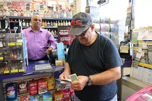 Lottery Mania Hits All Time High