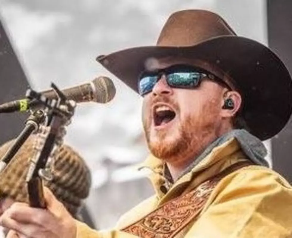 Win Tickets to See Cody Johnson at Concrete Street