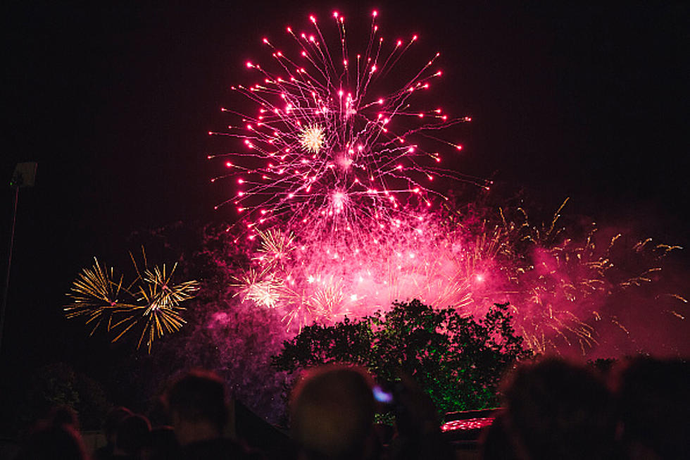 4th of July Fireworks Postponed for Victoria