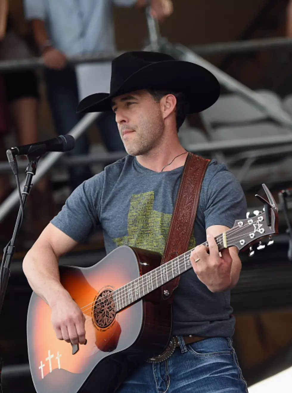 Aaron Watson in Coming to Schroeder Hall in January