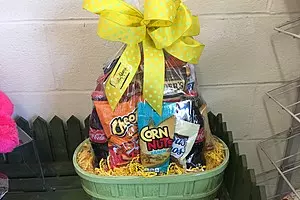 Win Your Boss a Gift Basket From McAdams Floral