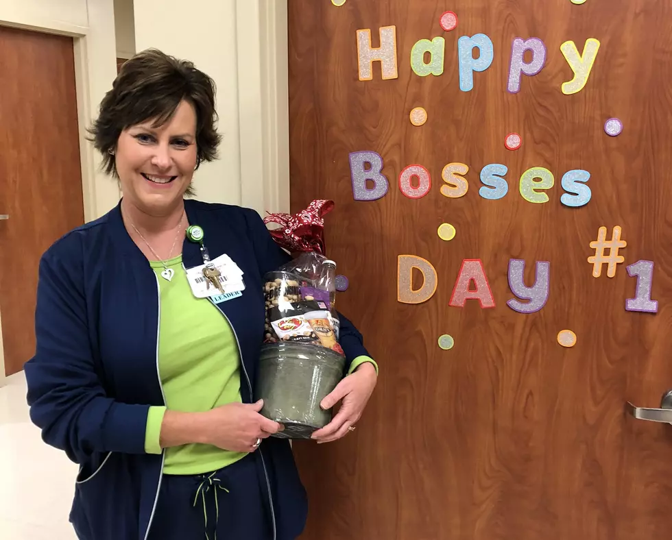 Congratulations to Boss’s Day Winner Angie