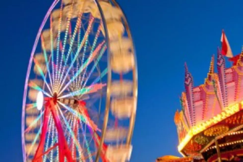 The Victoria Livestock Show Carnival Kicks Off This Evening