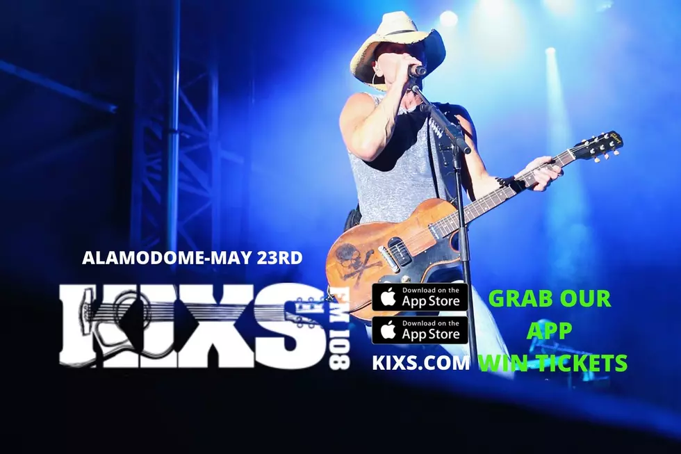 KIXS 108 Wants You to See Kenny Chesney in San Antonio