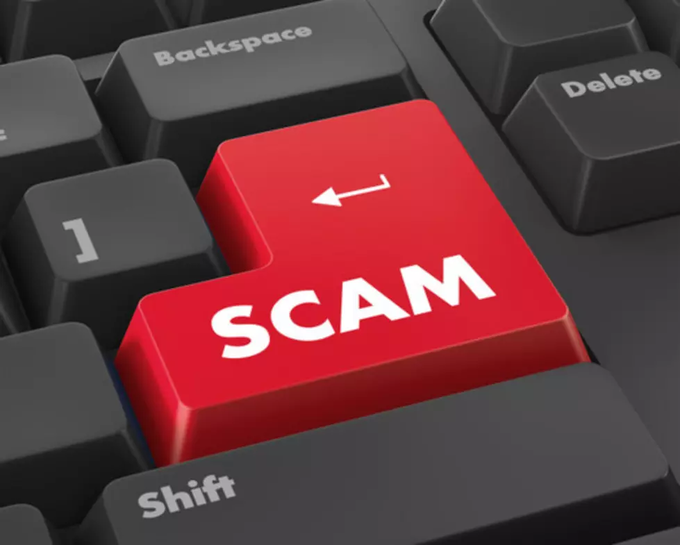 Scam Alert from the Victoria Police Department