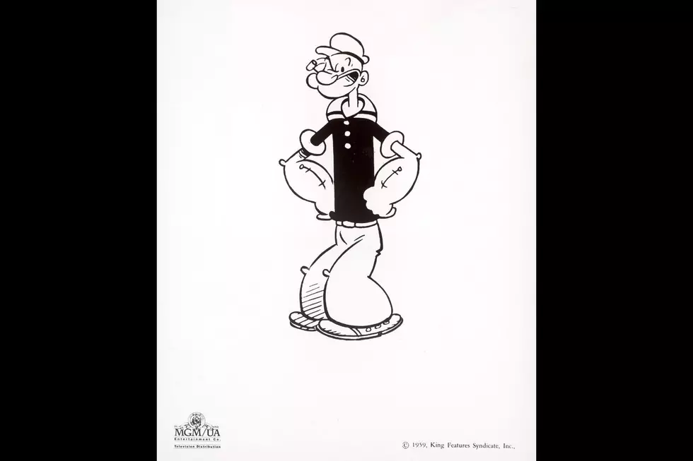 1929: Popeye Debuts in Victoria Newspaper