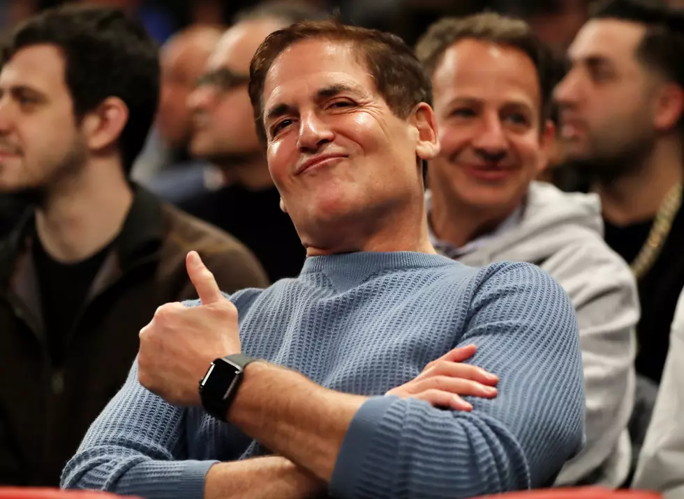 Mark Cuban Speaks Out Against Reopening Texas Early