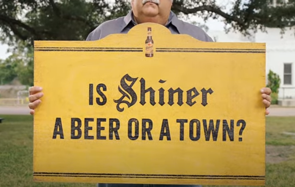 Texas Relief Fund Receives $500,000 Donation From Shiner Beer