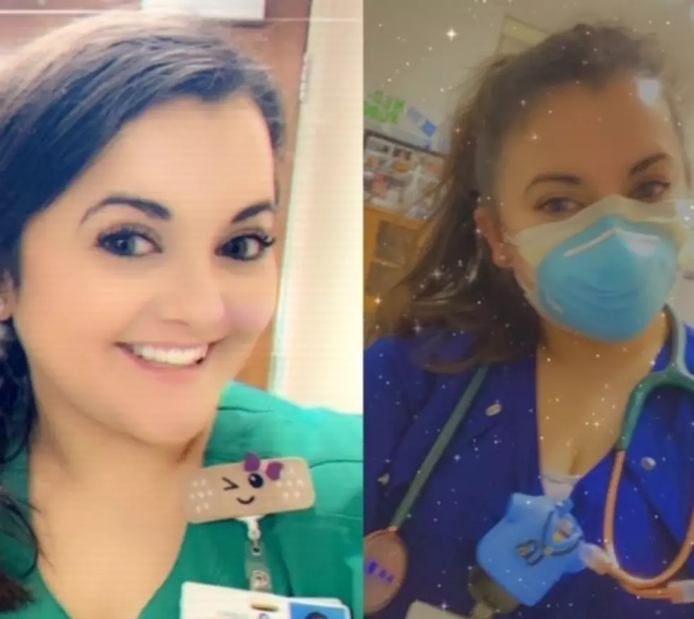 Nurses Week Hero: Jamie Flores