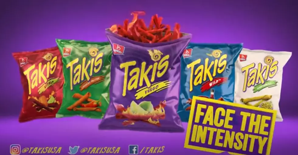 Border Agents Discover Bags of Takis Filled With Crystal Meth