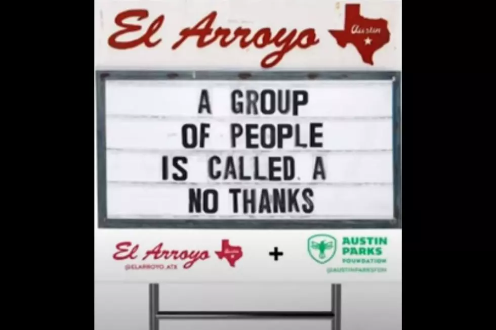 El Arroyo is Now Selling Yard Size Versions of Famous Sign