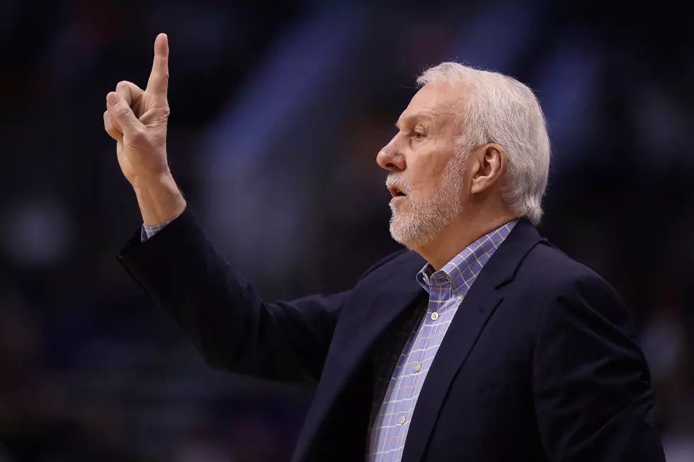 San Antonio Spurs Coach Greg Popovich Slams Texas Leaders