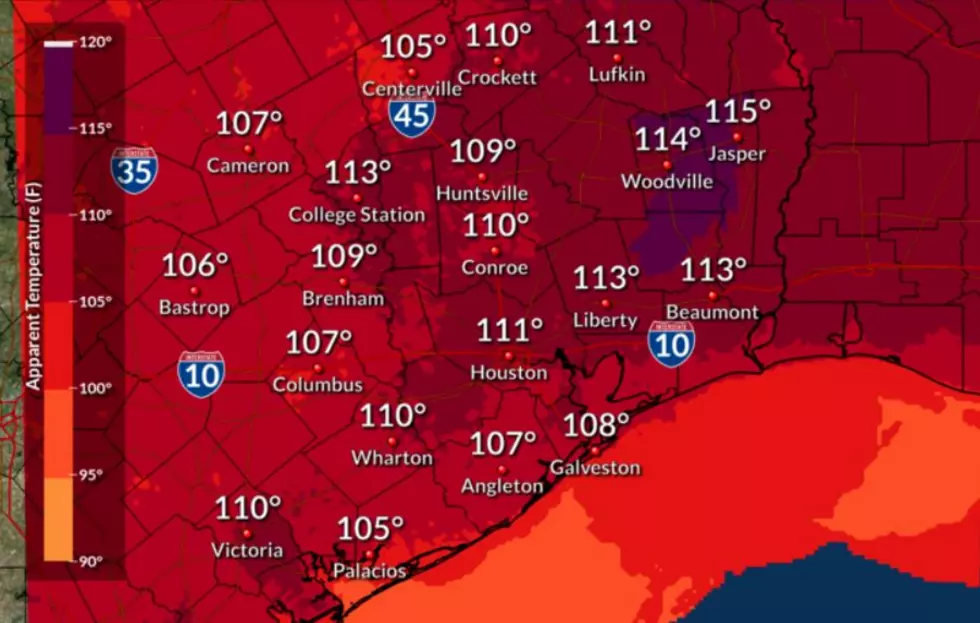Heat Advisory Issued for the Crossroads