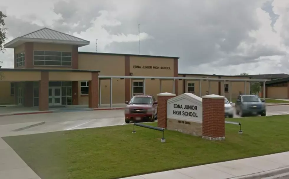 Edna ISD Students Back in School, Two Test Positive for COVID-19