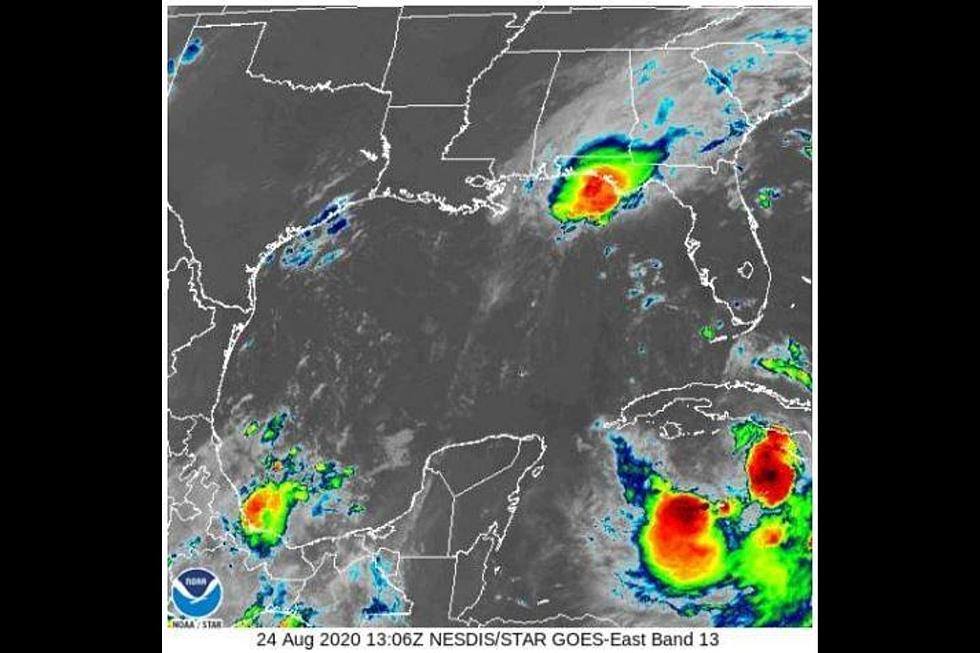 Rip Current Risks Increase as Tropical Storm Marco Approaches
