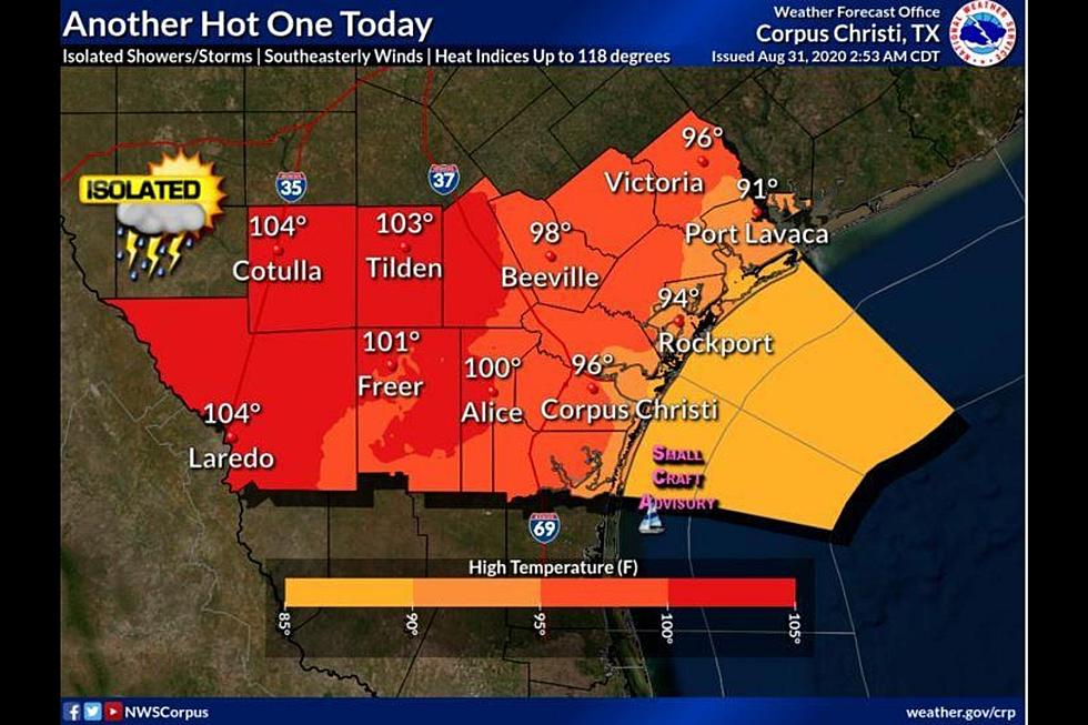 Another Heat Advisory Issued for the Crossroads