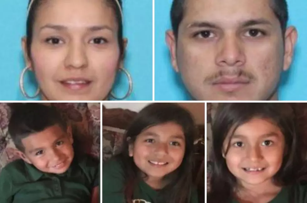 Amber Alert Issued for 5 Texas Children from Zavala County