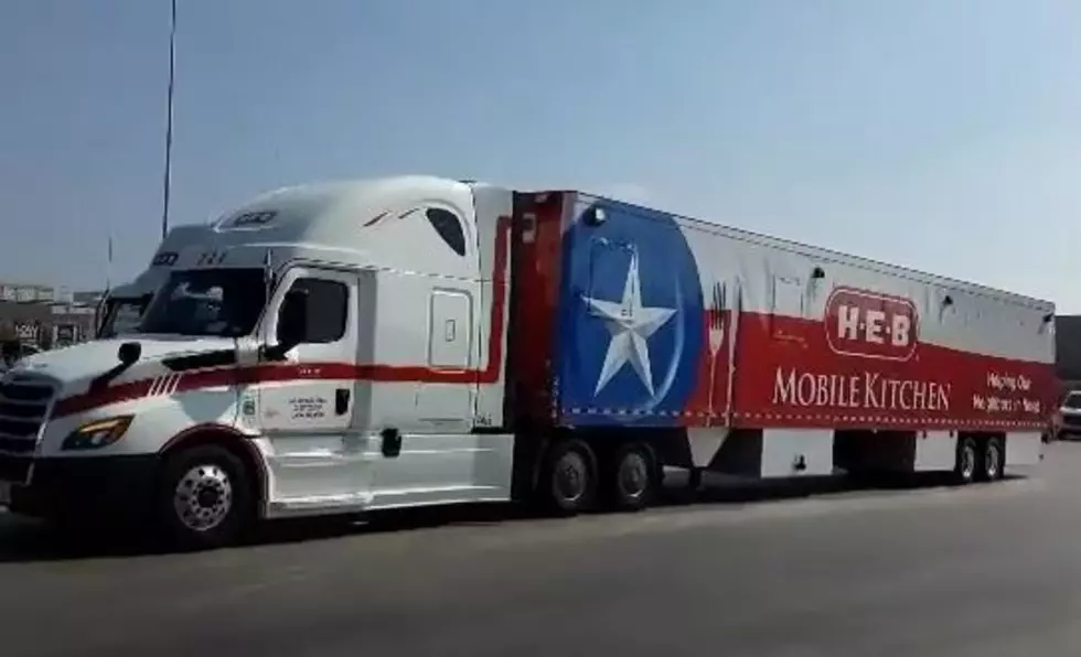 H-E-B Makes $500,000 Donation and Send Mobile Kitchen to Support Uvalde Victims