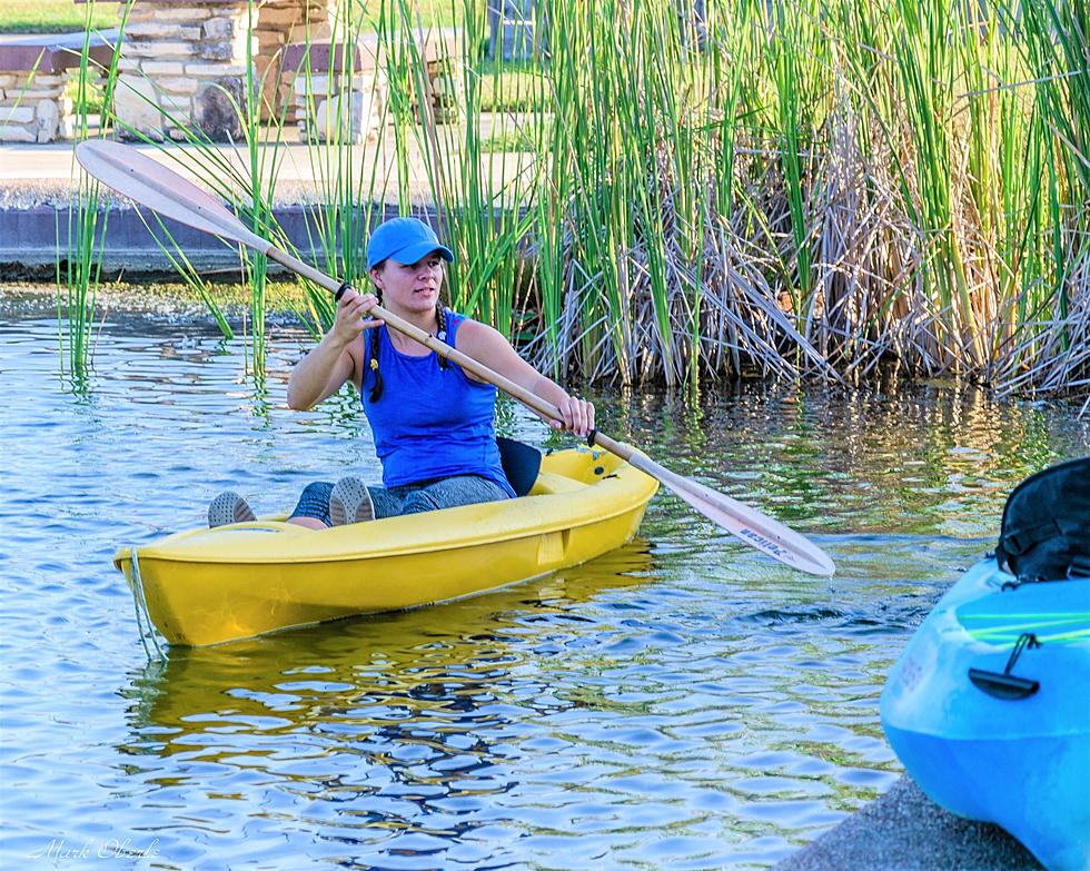 Kayak Clinic Scheduled for August