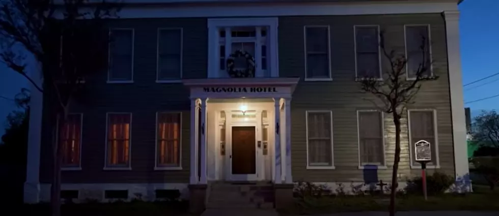 Spend the Night in Seguin's Haunted Magnolia Hotel