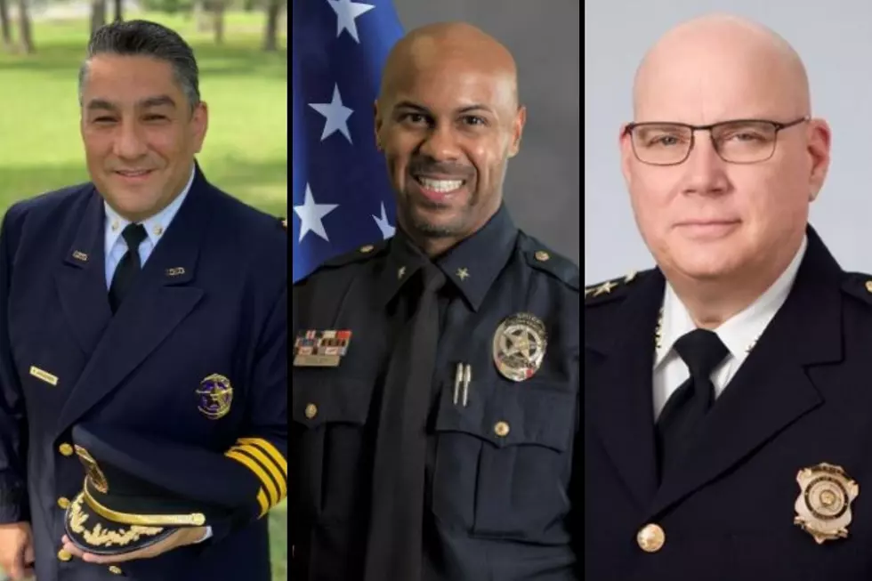 Meet Victoria's Three Finalists for Chief of Police