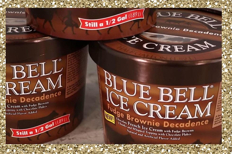Oh Fudge: New Blue Bell Flavor Arrives for Labor Day