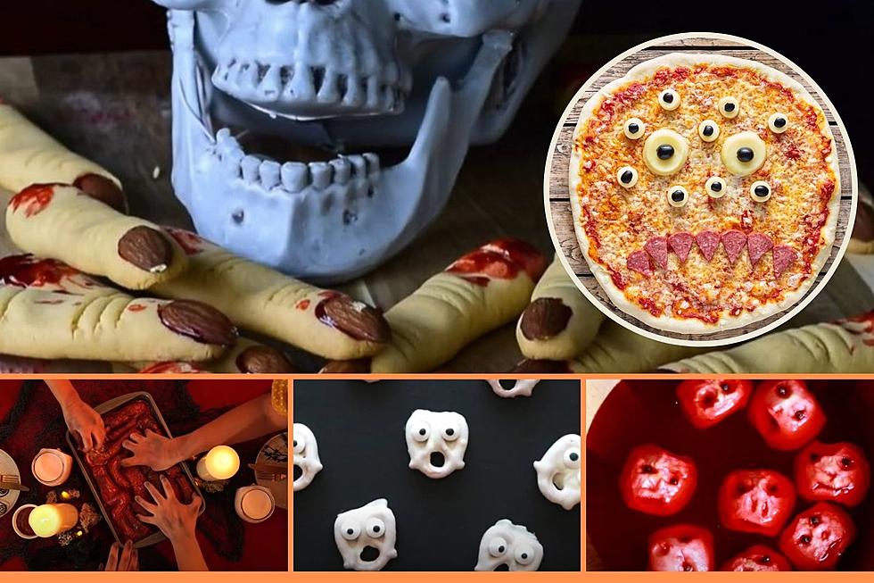 Spooky Treats to Make and Eat Just In Time For Halloween