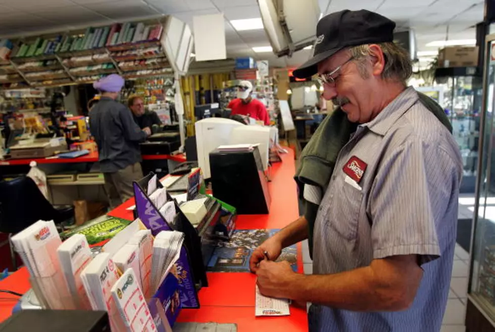Texas Lottery Jackpot Hits 10 Year High