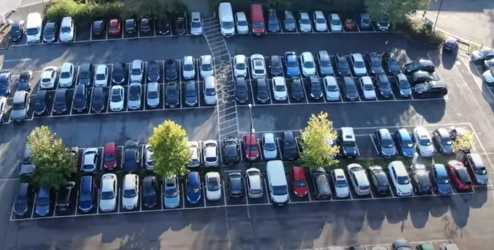 Looks Can Be Deceiving in Victoria’s Crowded Parking Lots
