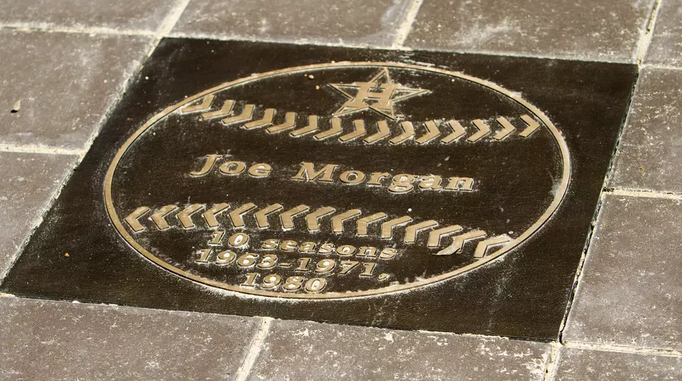 Former Astro and MLB Hall of Famer Joe Morgan has Died