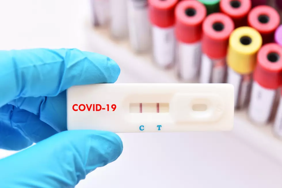 It's Super Easy to Order Free COVID Tests from UPSP