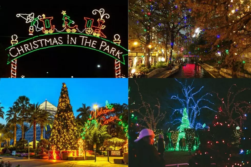 Great Day Trips for Christmas in South Texas