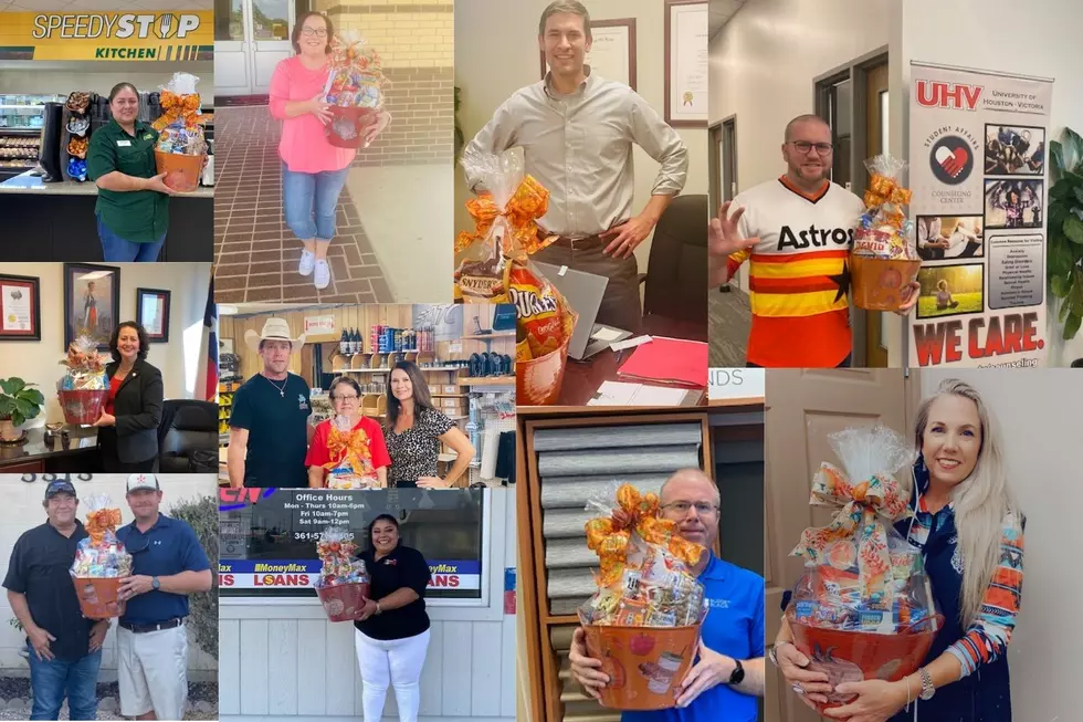 McAdams Floral Rewards Our Boss’s Day Winners