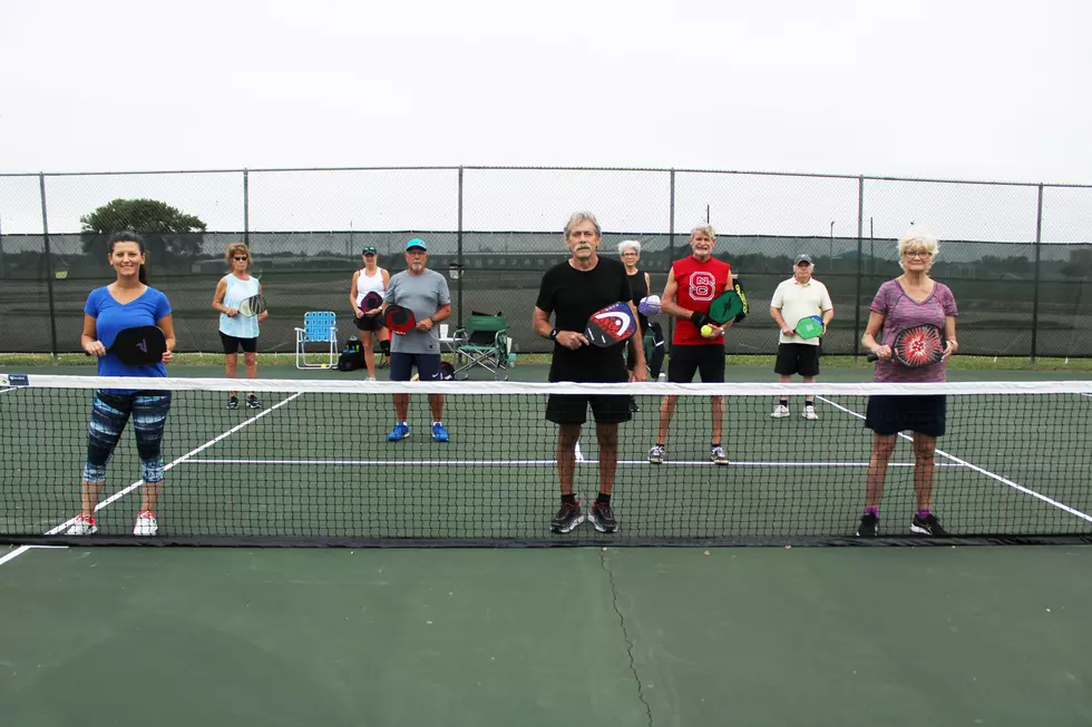 Victoria Now Has Pickleball Courts