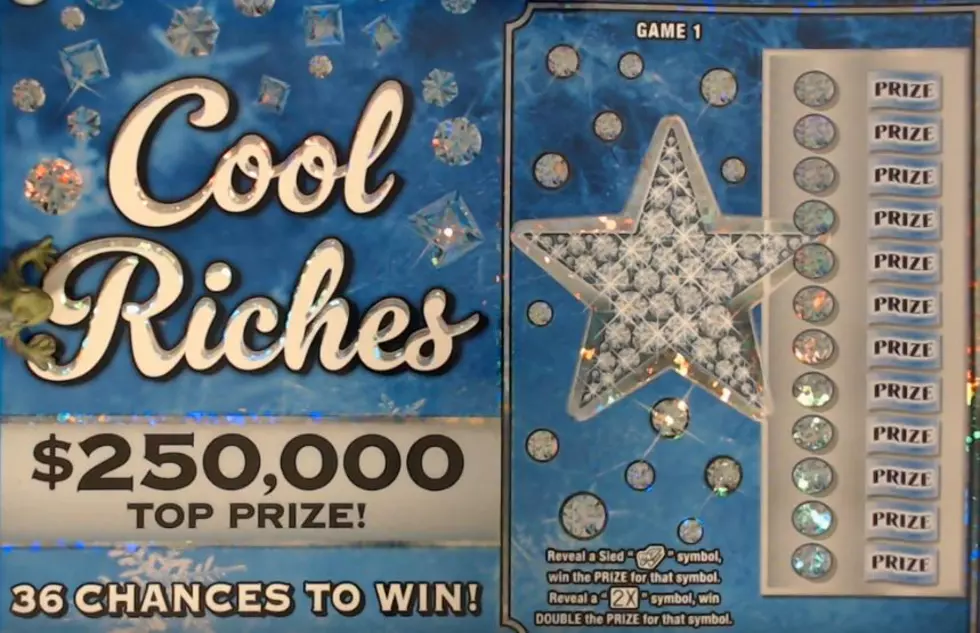 Top Prize Lottery Ticket Sold in Victoria