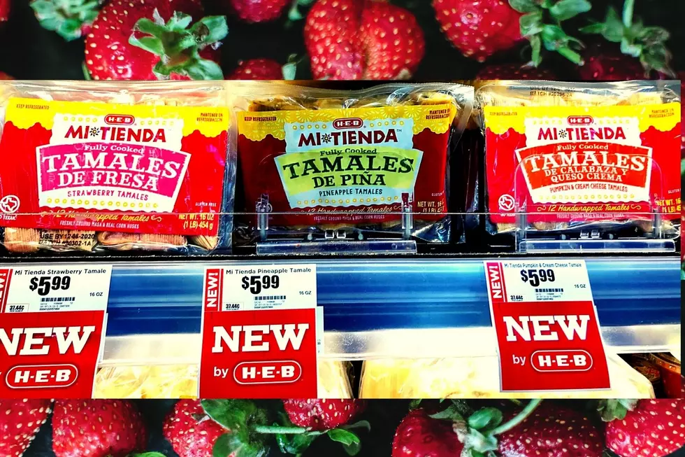 Strawberry Tamales are Trending at H.E.B.