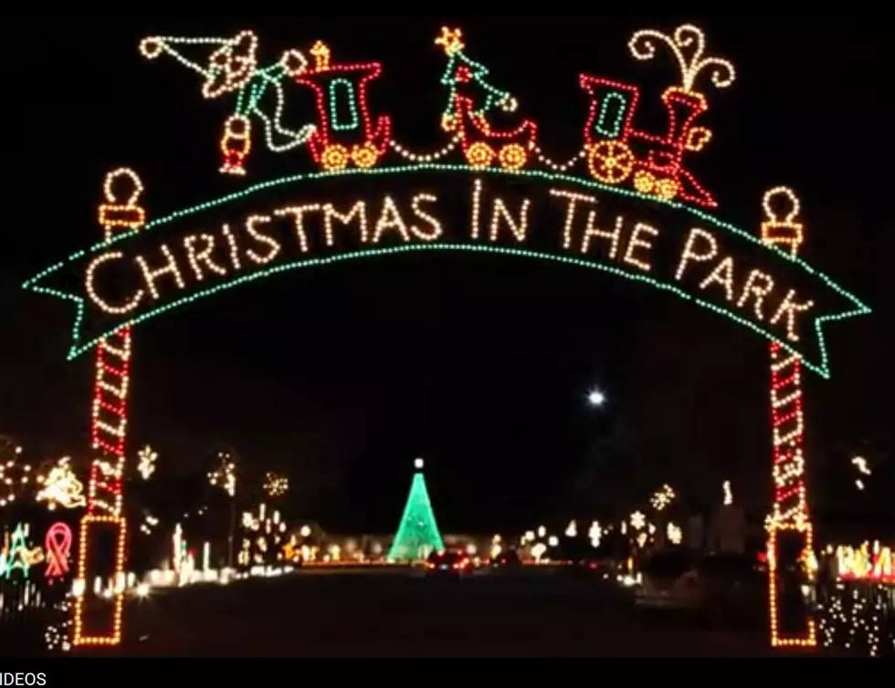 Cuero’s Christmas in the Park Opens on Monday