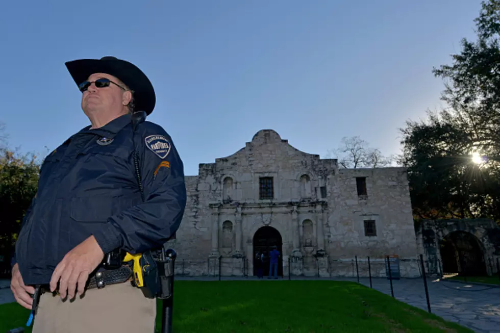 Don’t Mess With the Alamo