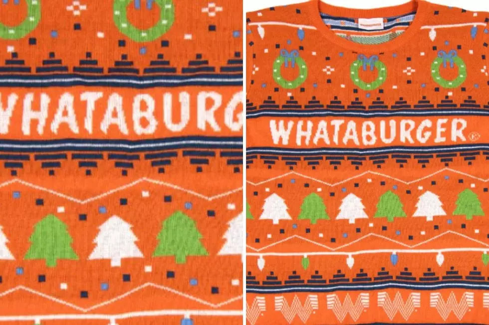 Whataburger…It’s What’s For Dinner…AND Christmas