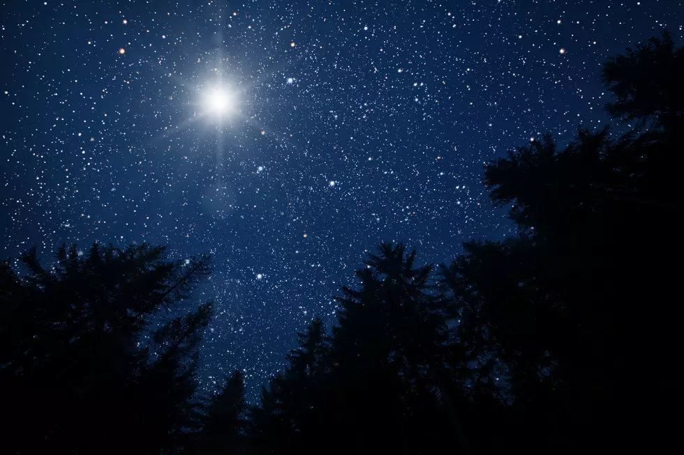 The Great Conjunction Christmas Star Shines Bright Tonight