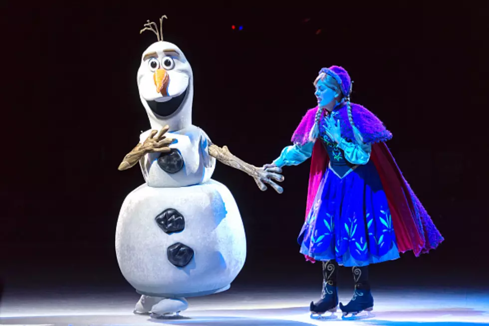 Disney on Ice: Dream Big Tour is in Houston
