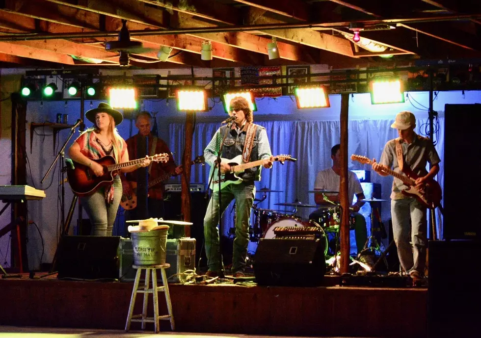 Dawson Debord and the South Paw Band Coming to Mac Haik Center