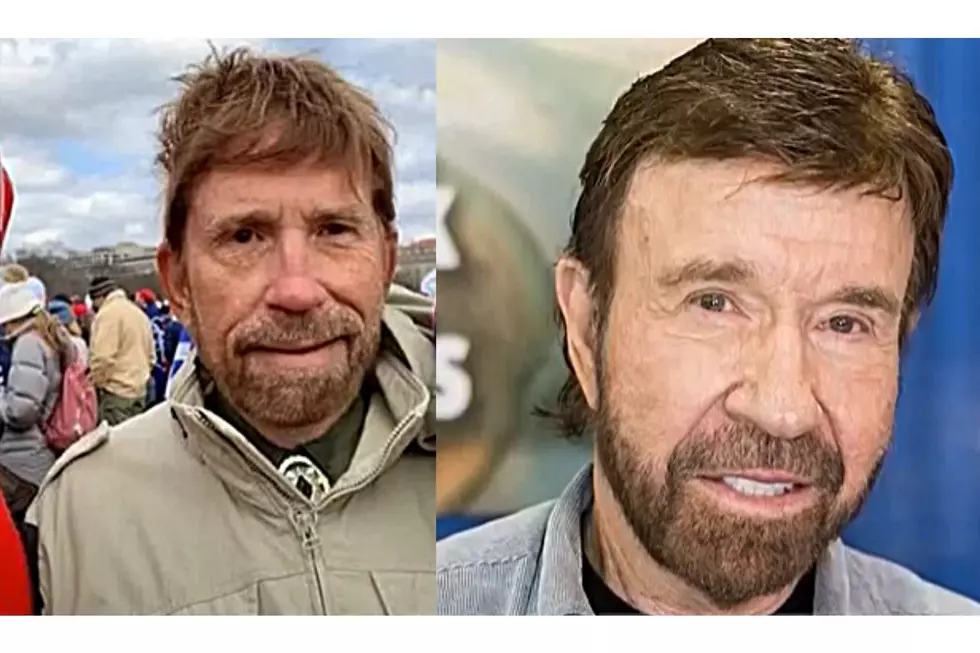 No, Chuck Norris Didn't Roundhouse the Capital Last Week